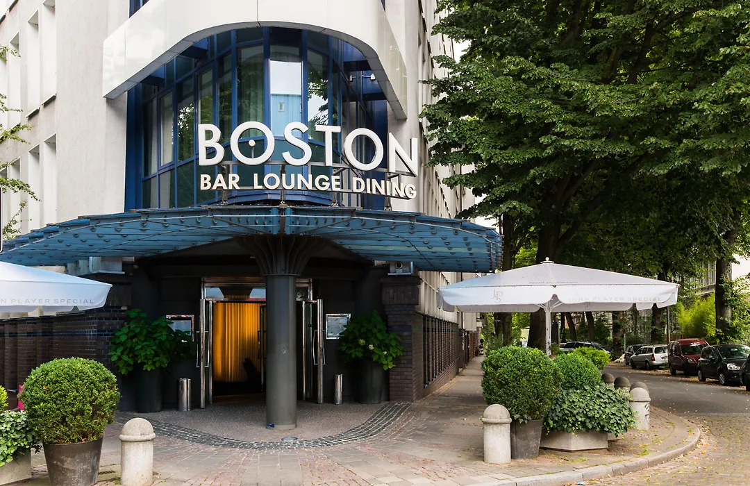 Boston Hotel Hh-1