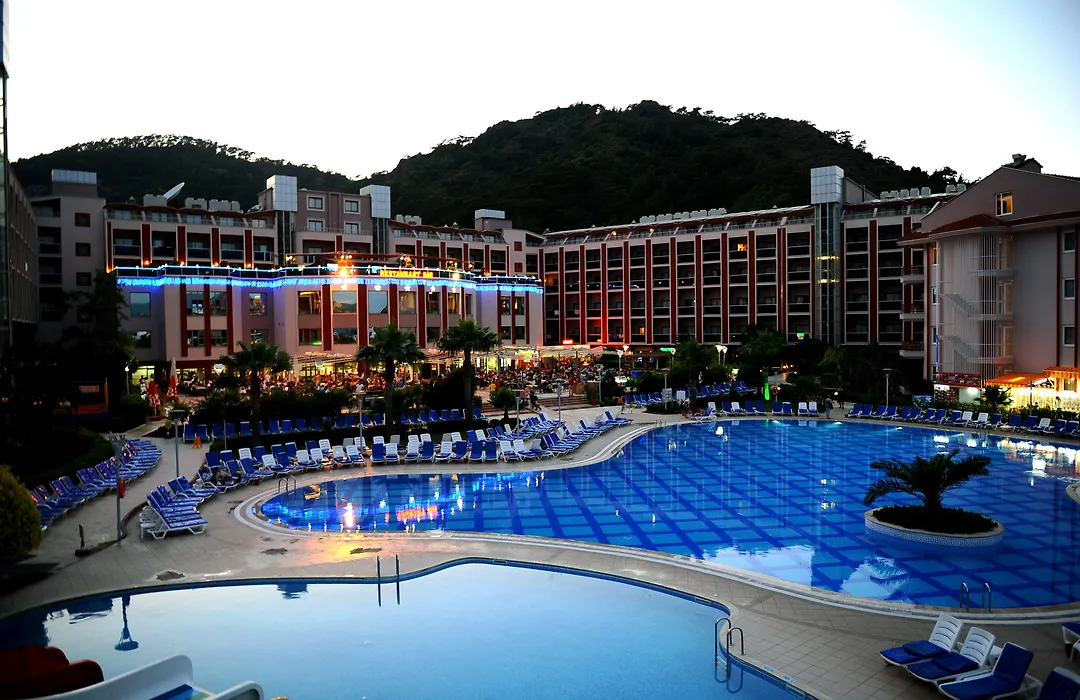 Green Nature Resort&Spa-1