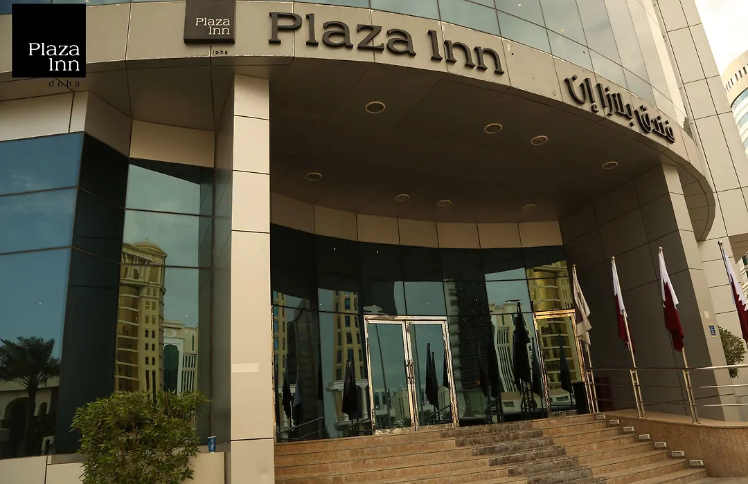 Plaza Inn Doha-1
