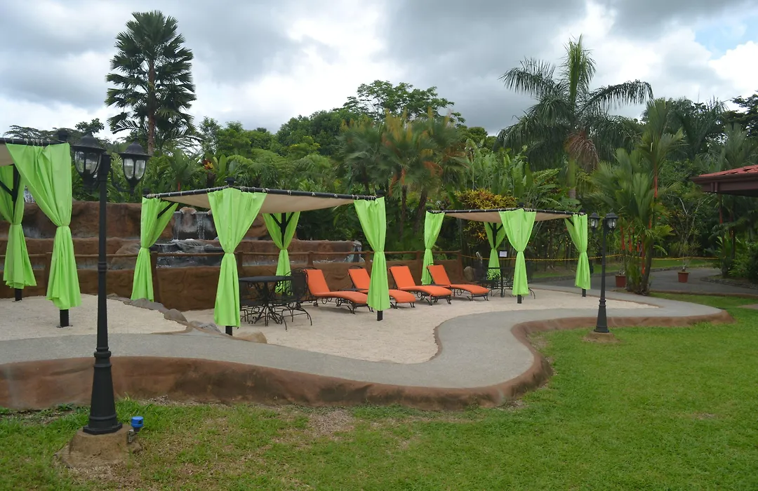 Volcano Lodge, Hotel & Thermal Experience-1