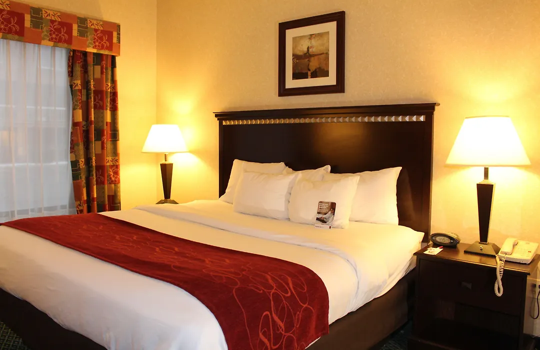 Comfort Suites Canton - Detroit-1
