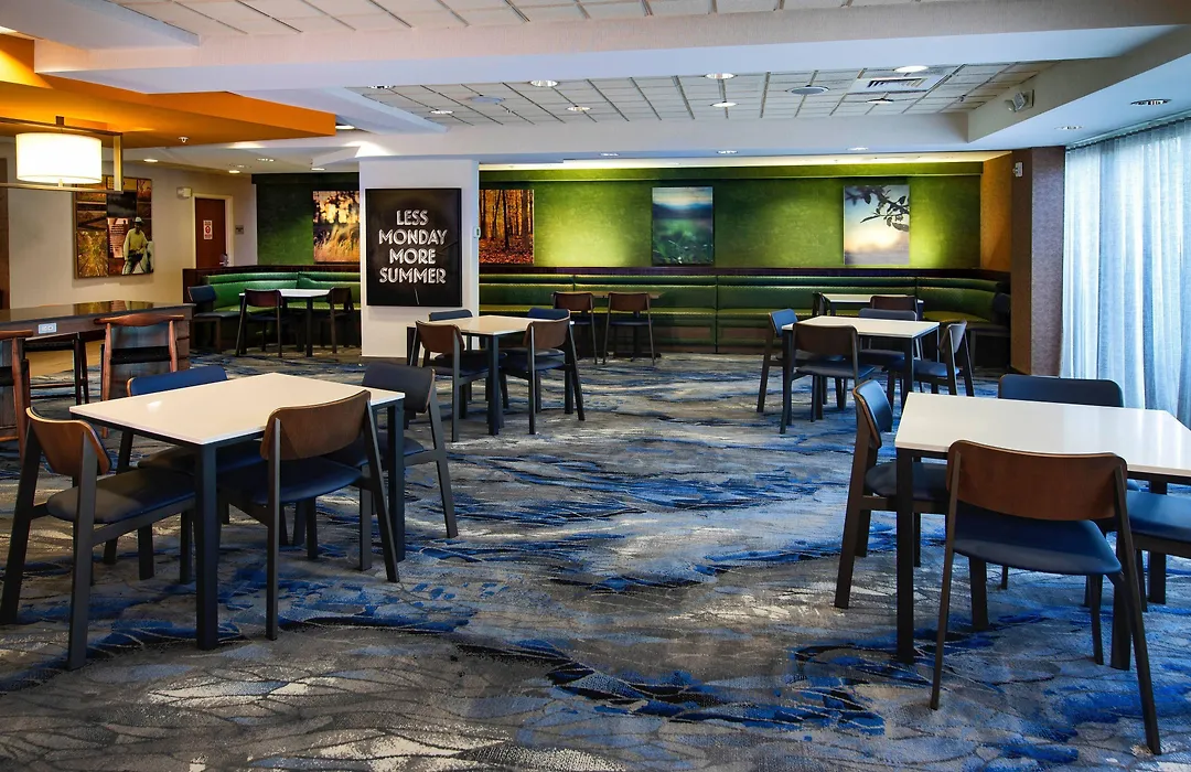 Fairfield Inn & Suites By Marriott Valdosta-1
