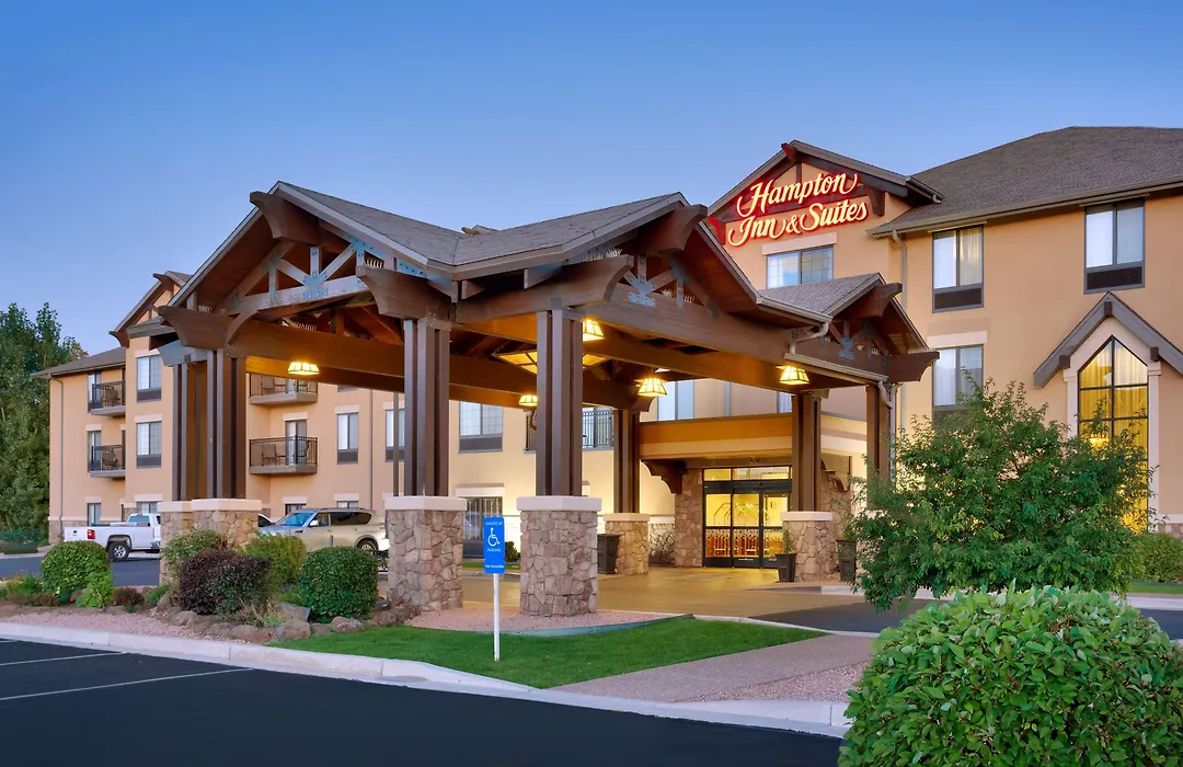 Hampton Inn & Suites Show Low-Pinetop-1