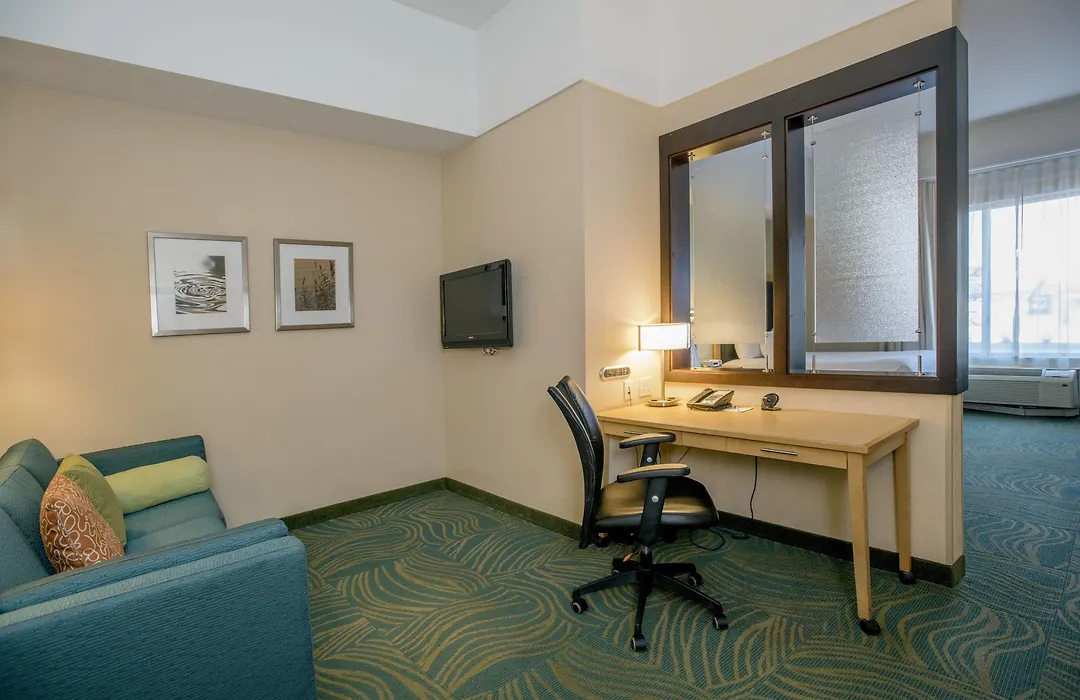 Springhill Suites By Marriott Pueblo Downtown-1