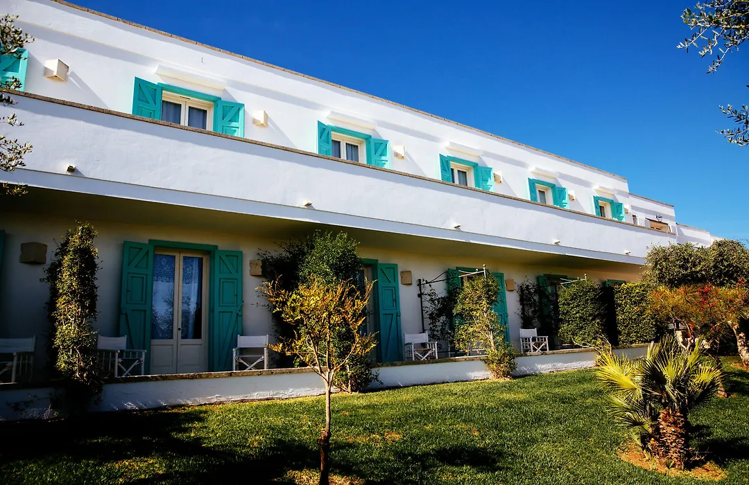 Tenuta Centoporte - Resort Hotel-1