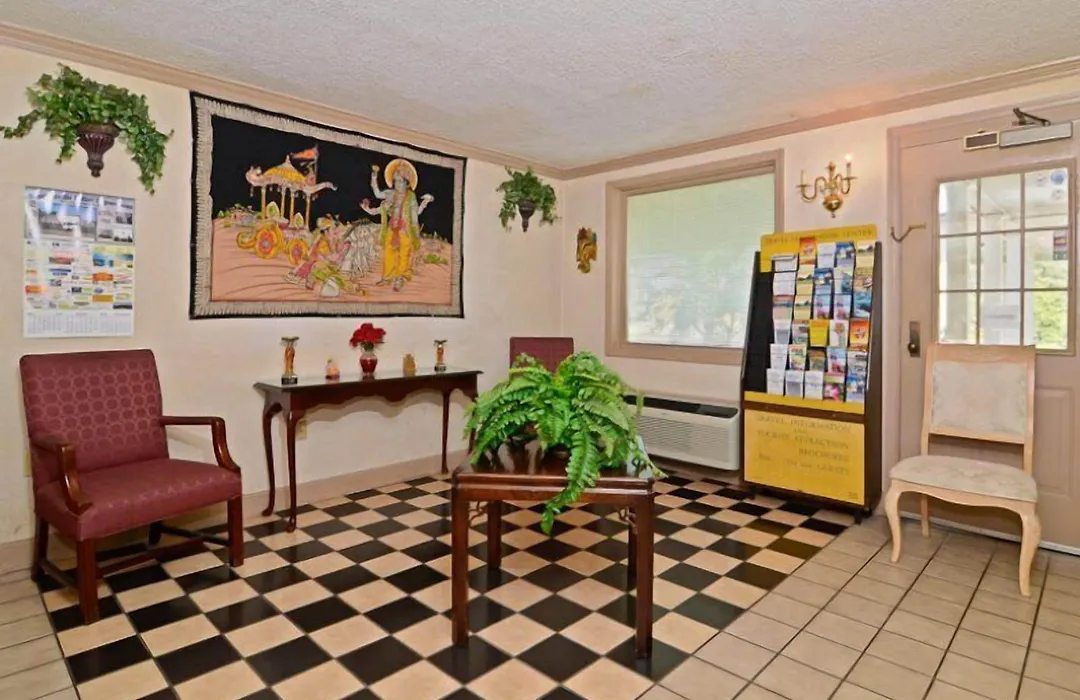 Motel 6 Sandersville, Ga-1