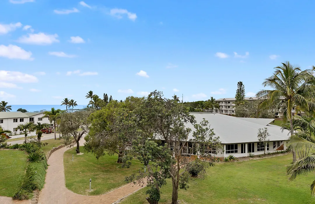 K'gari Beach Resort, formally 'Eurong Beach Resort'-1