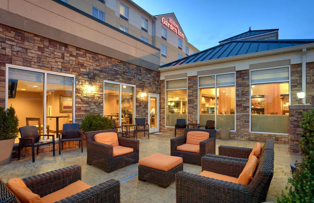 Hilton Garden Inn Clarksville-1