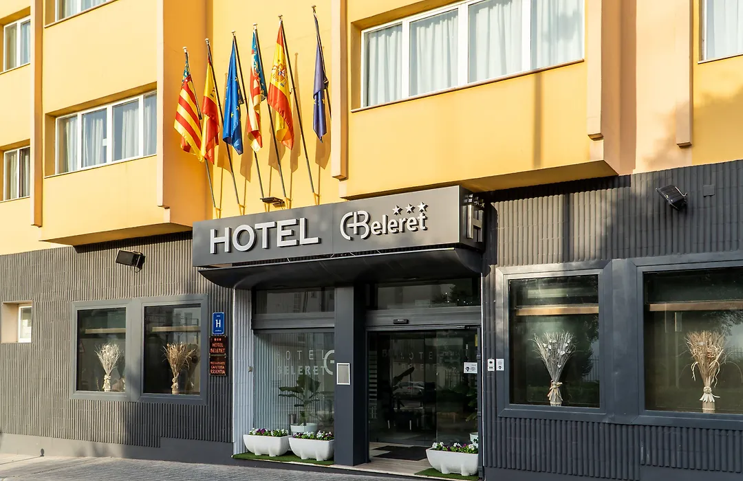 Hotel Beleret-1