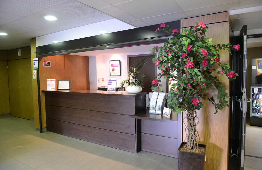 Residhotel Lyon Lamartine-1