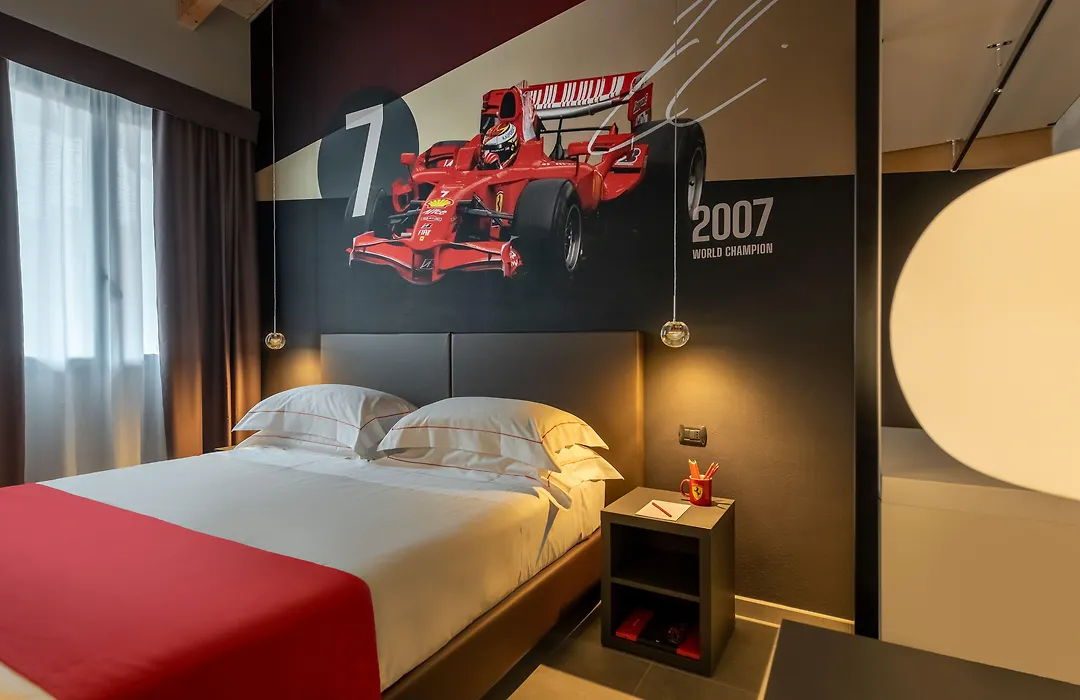 Hotel Maranello Village-1