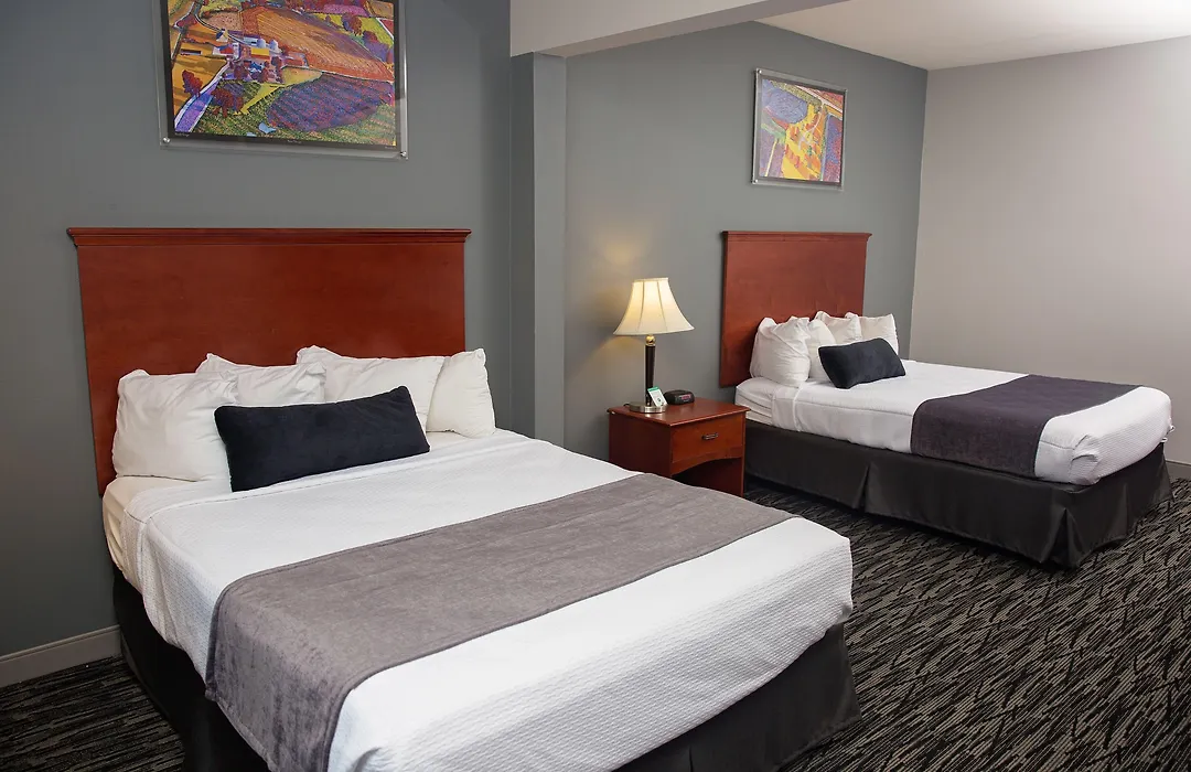 Parke Regency Hotel & Conf Ctr., BW Signature Collection-1