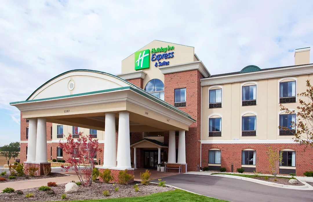 Holiday Inn Express Hotel & Suites Howell By Ihg-1