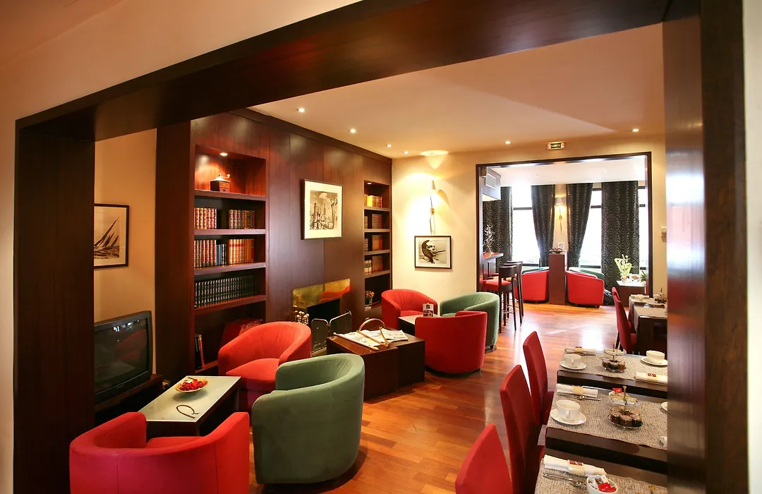 Hôtel Le Roosevelt-1