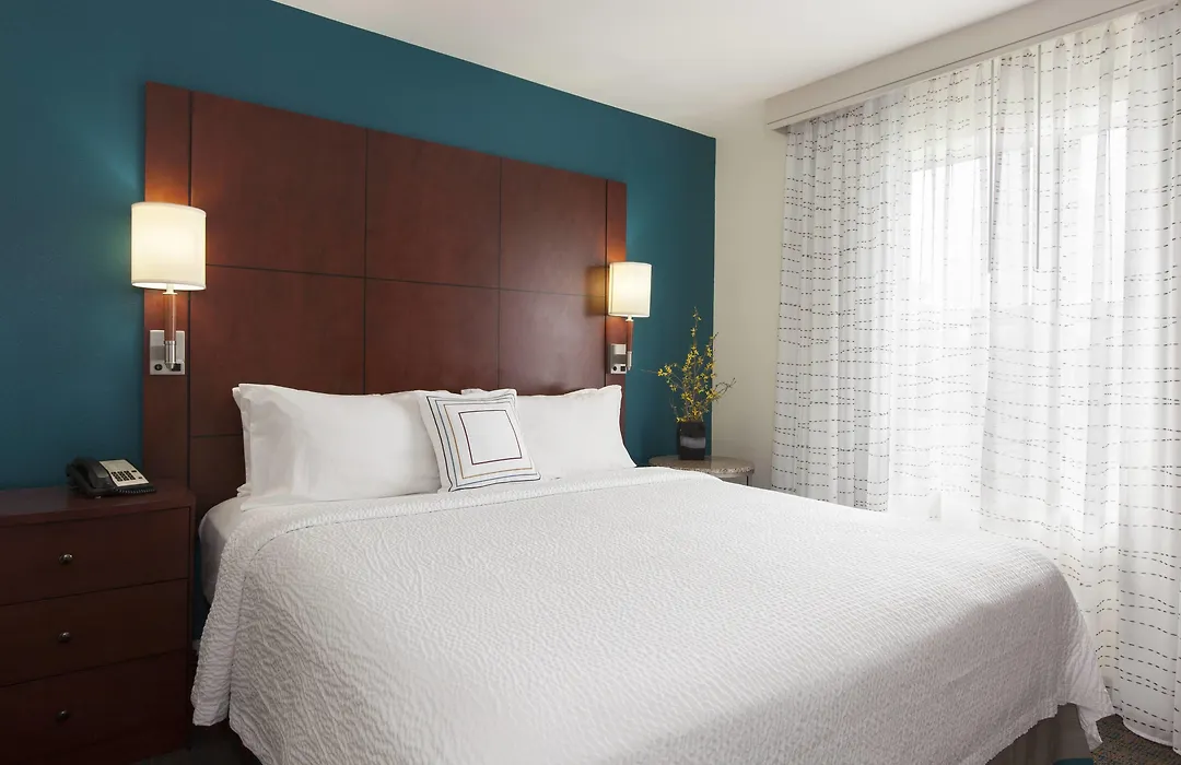 Residence Inn Chicago Midway Airport-1