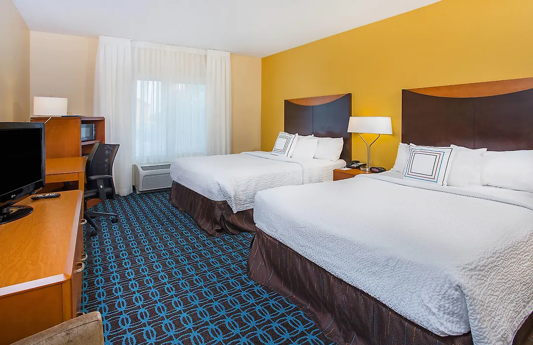 Fairfield Inn & Suites Cookeville-1