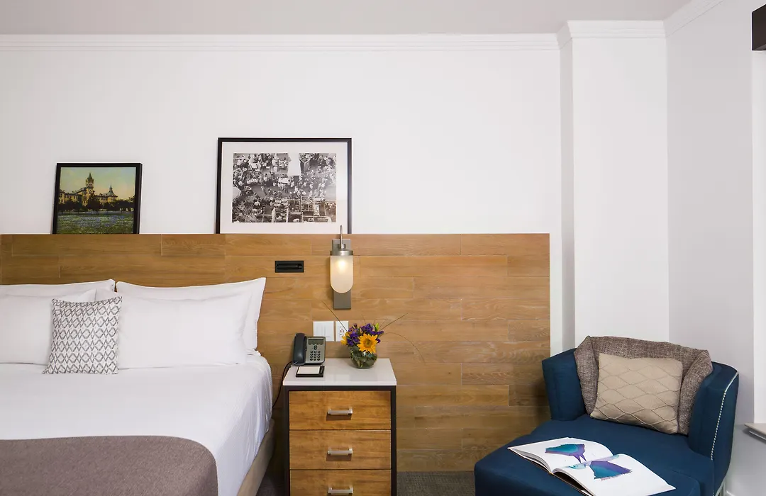 At&T Hotel & Conference Center-1