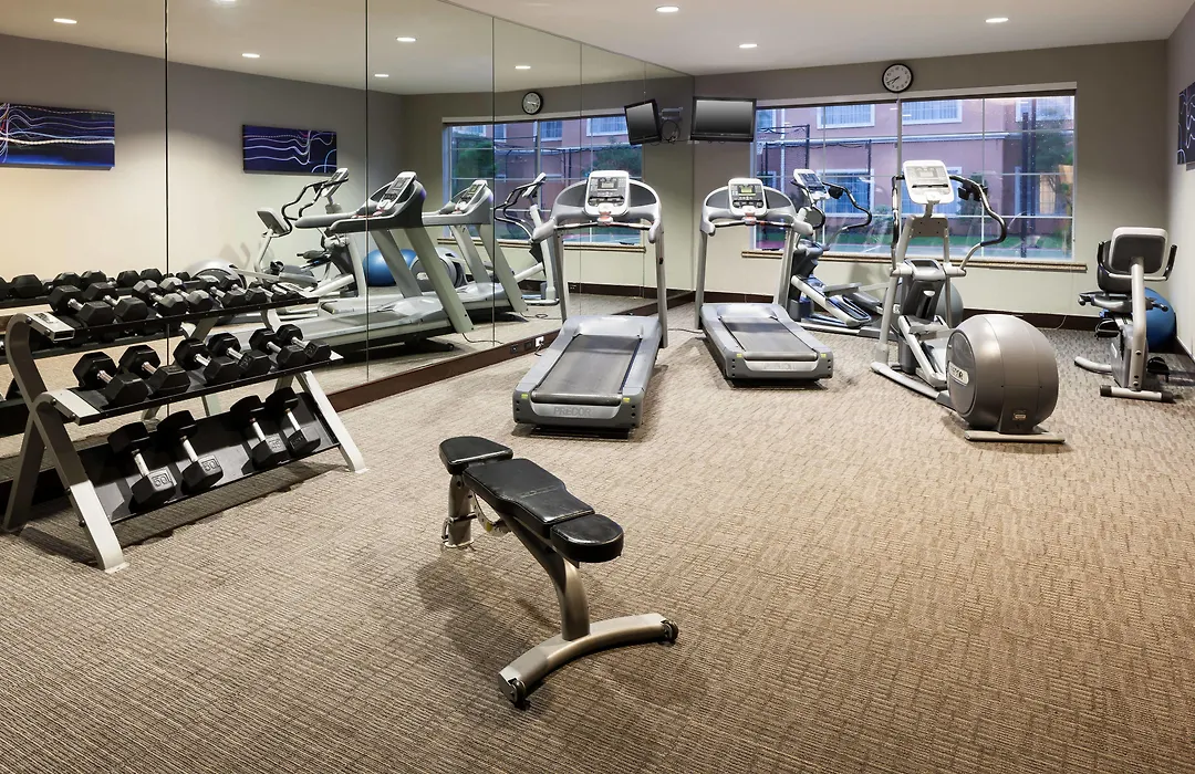 Residence Inn Beaumont-1