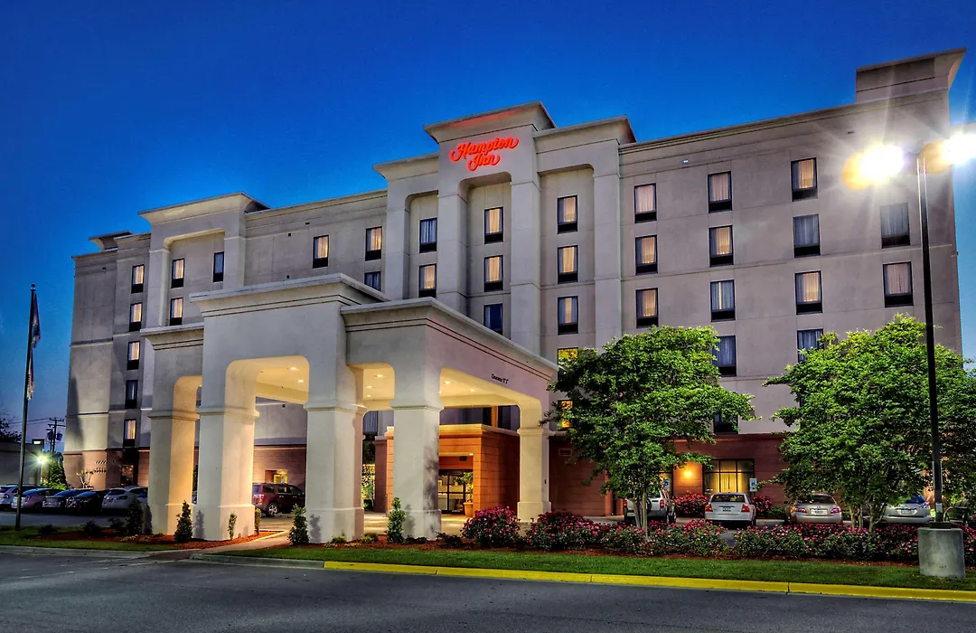 Hampton Inn Roanoke Rapids-1