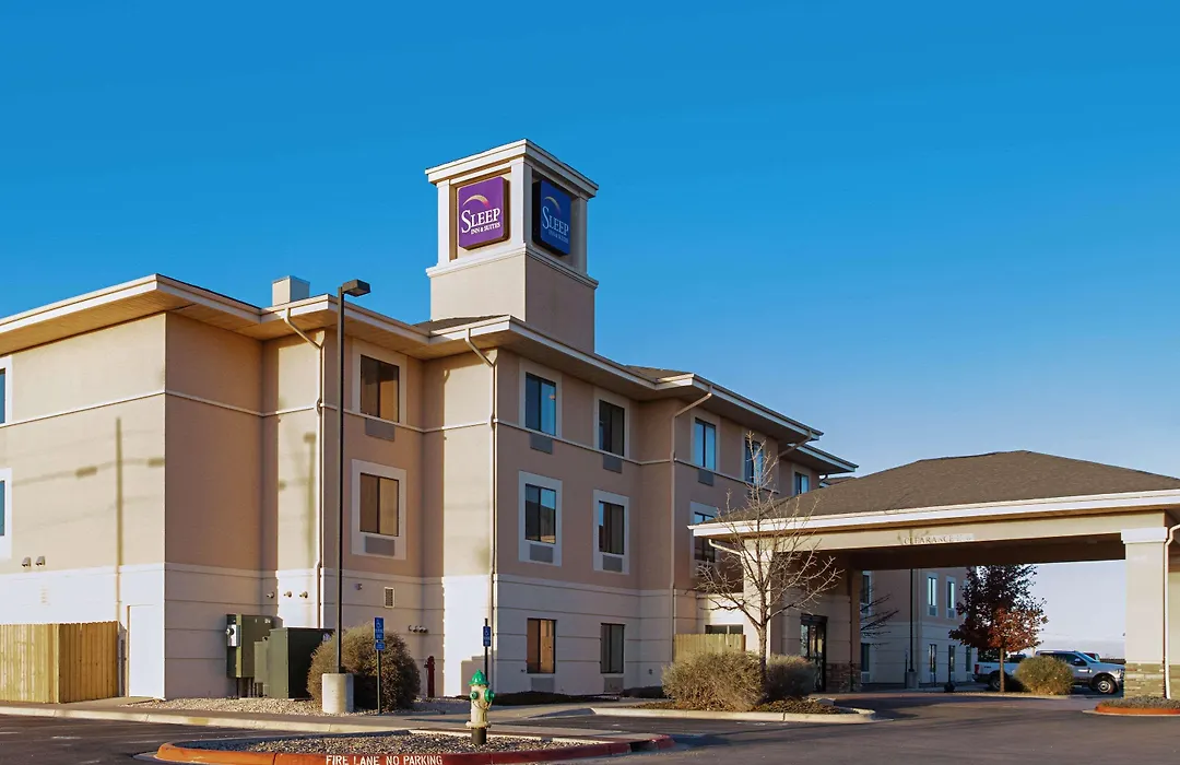 Sleep Inn & Suites Hobbs-1