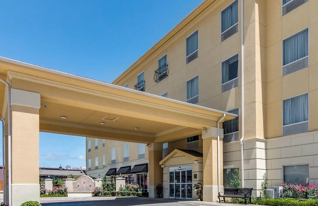 Sleep Inn & Suites Tyler South-1
