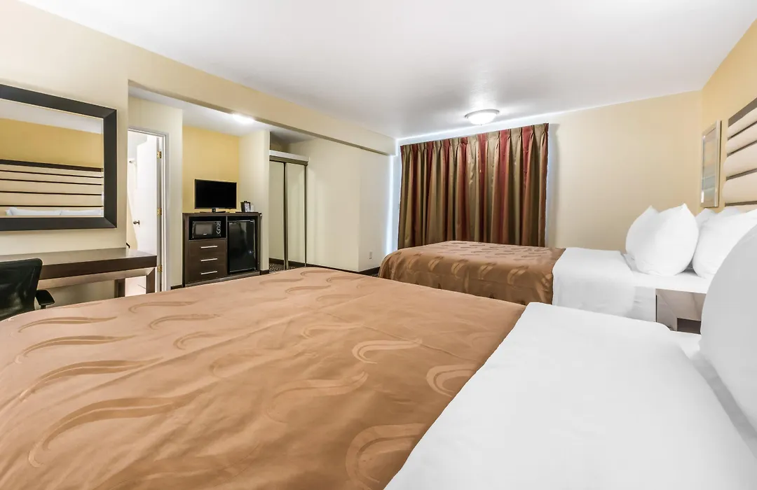 Quality Inn & Suites Capitola By The Sea-1