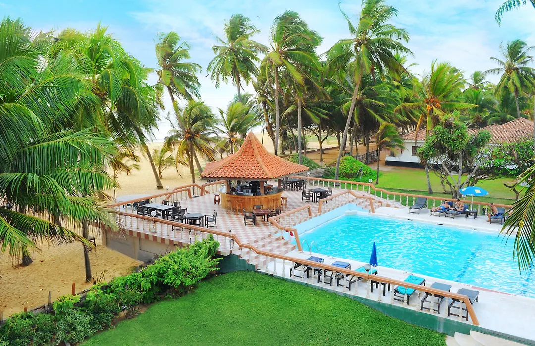 Golden Star Beach Hotel-1