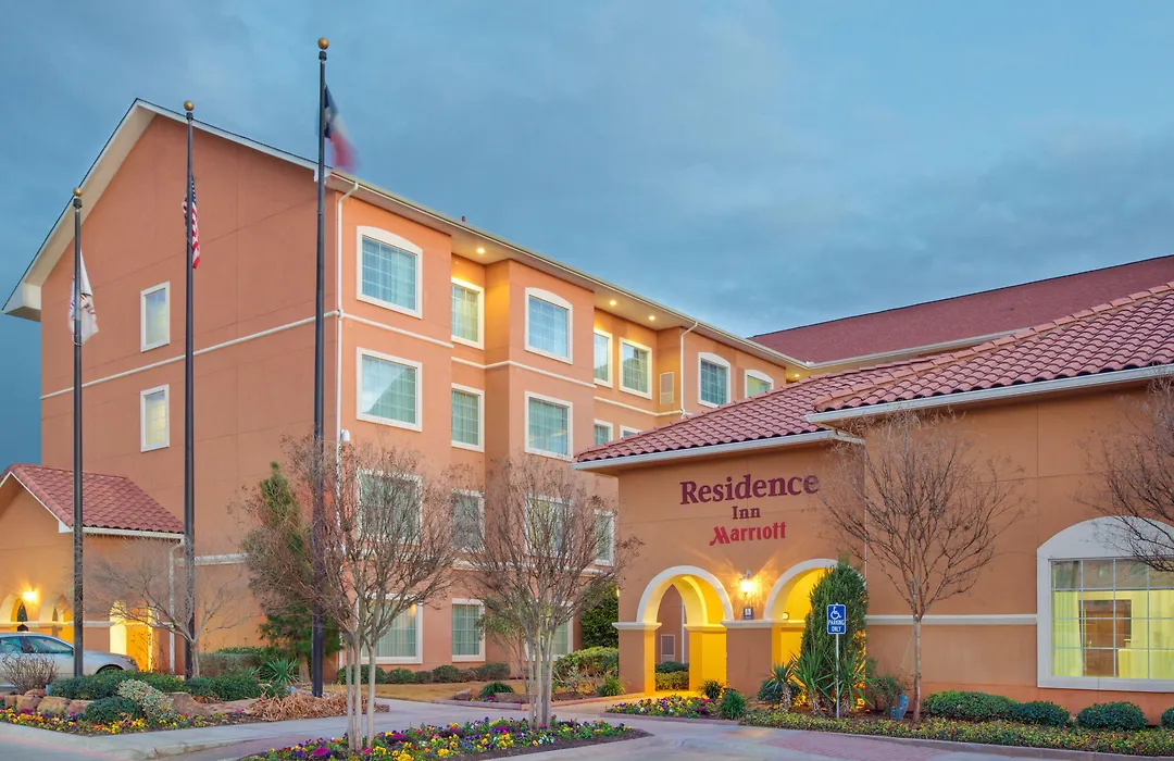 Residence Inn Midland-1