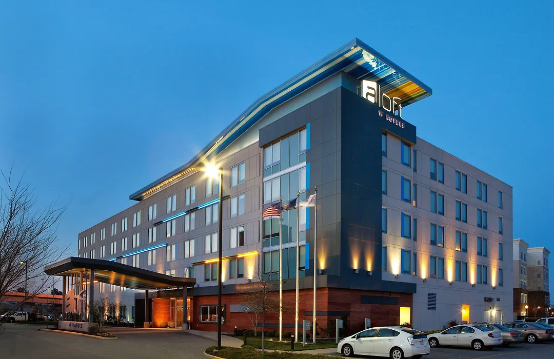 Aloft By Marriott Chesapeake-1