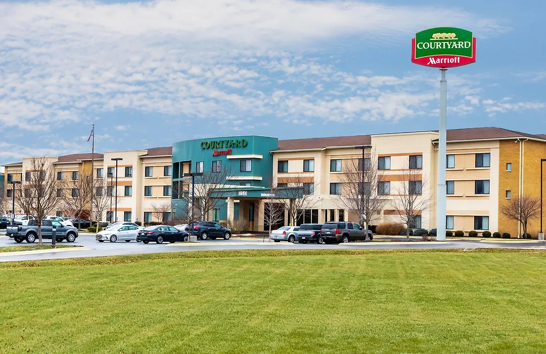 Courtyard By Marriott Lafayette-1