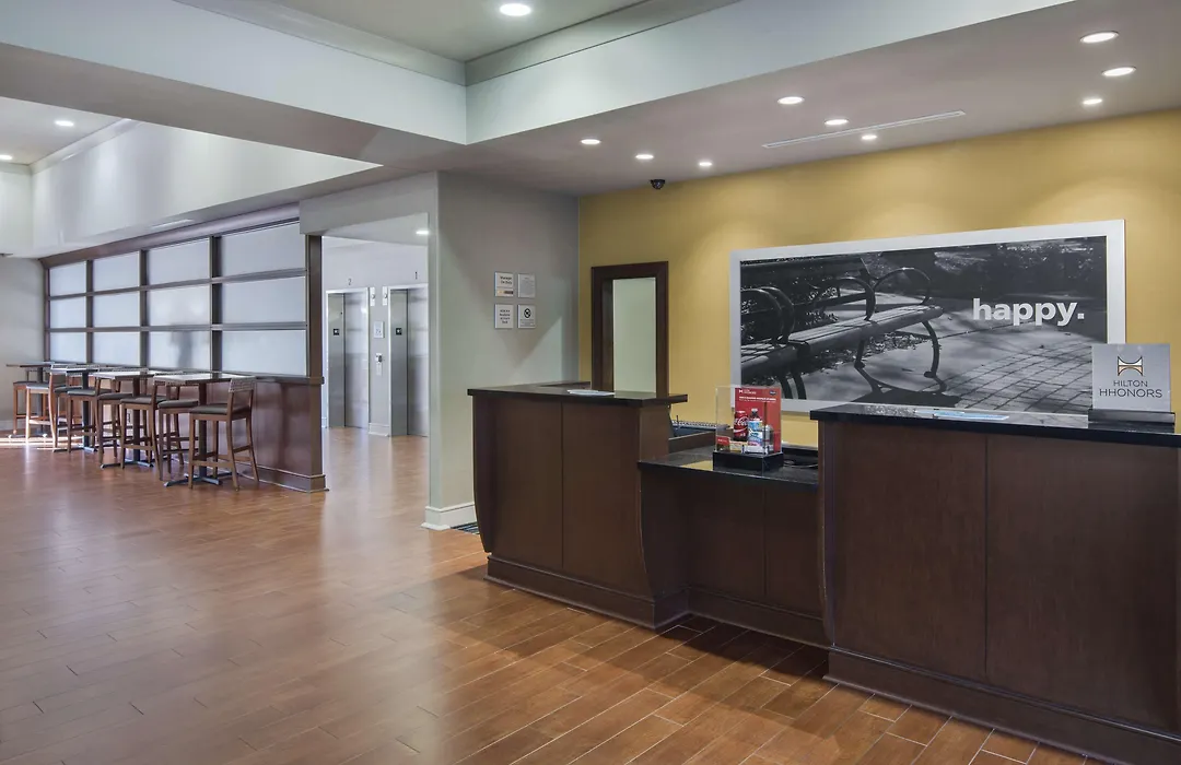 Hampton Inn & Suites Little Rock-Downtown-1
