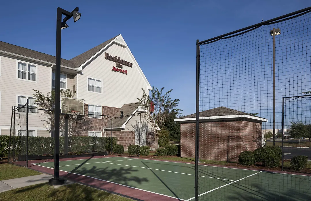Residence Inn By Marriott Hattiesburg-1