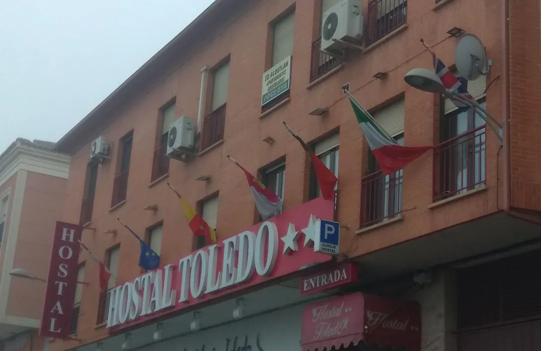 Hostal Toledo-1