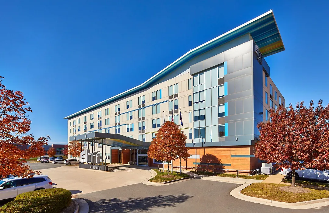 Aloft By Marriott Dulles Airport North-1