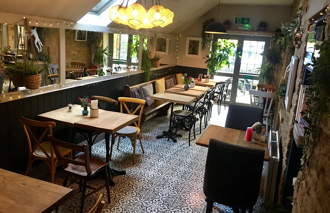 The Mousetrap Inn-1
