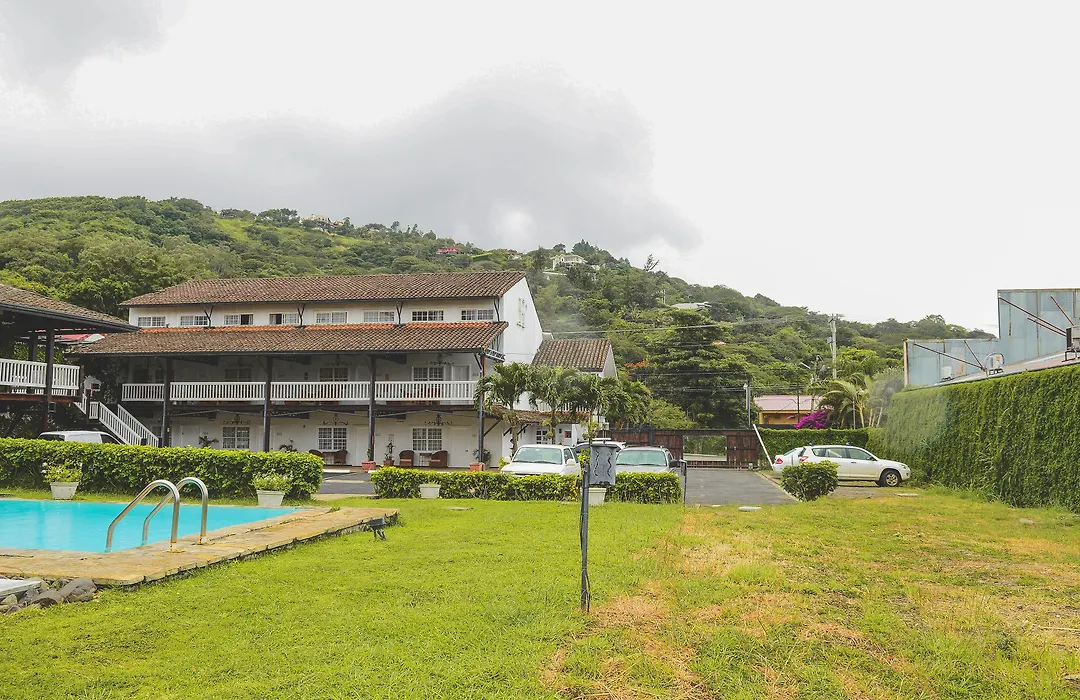Hotel Luisiana-1