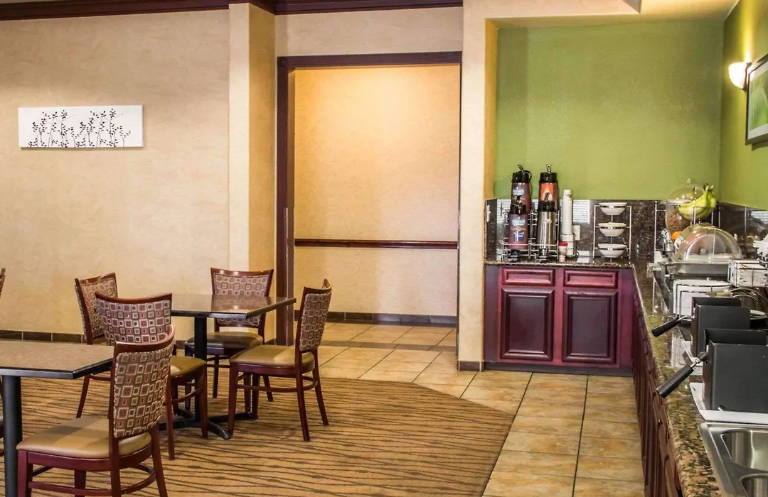 Sleep Inn & Suites At Six Flags-1