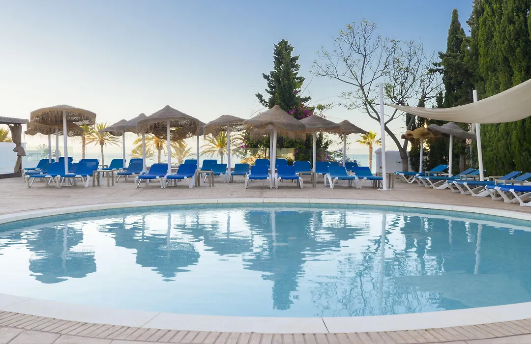 Hotel Palia La Roca-1