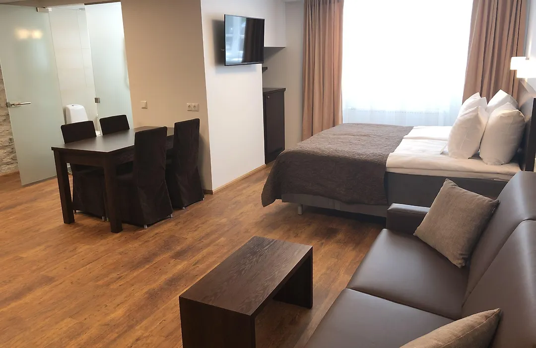 City Hotel Tallinn By Unique Hotels-1