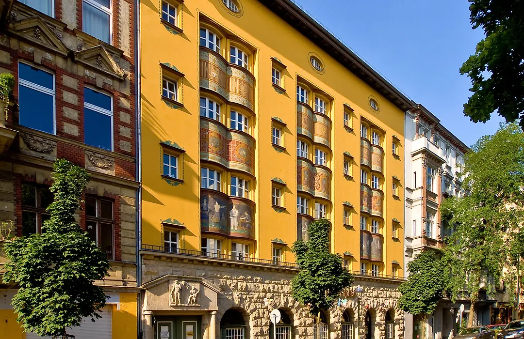 Amstel House Hostel-1