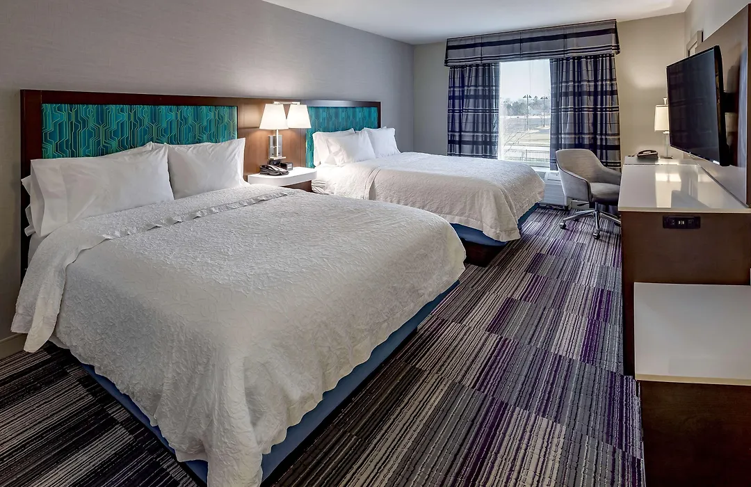 Hampton Inn & Suites Chicago Southland-Matteson-1