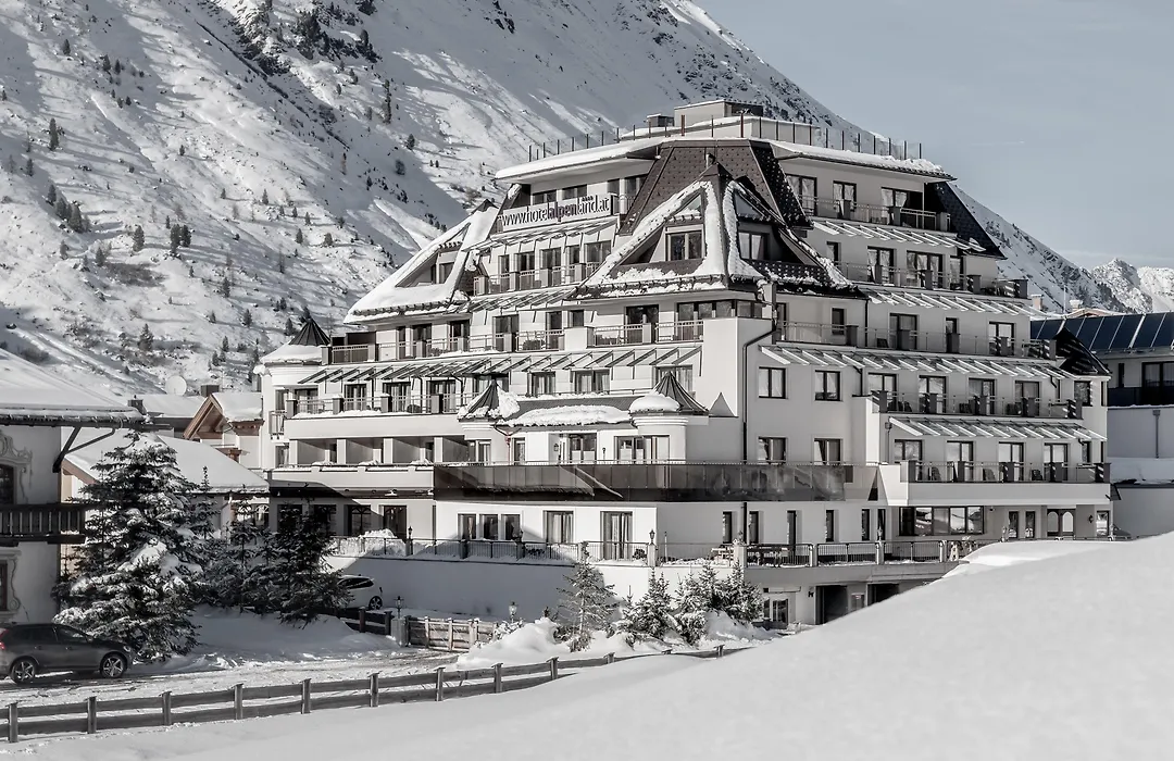 Hotel Alpenland-1