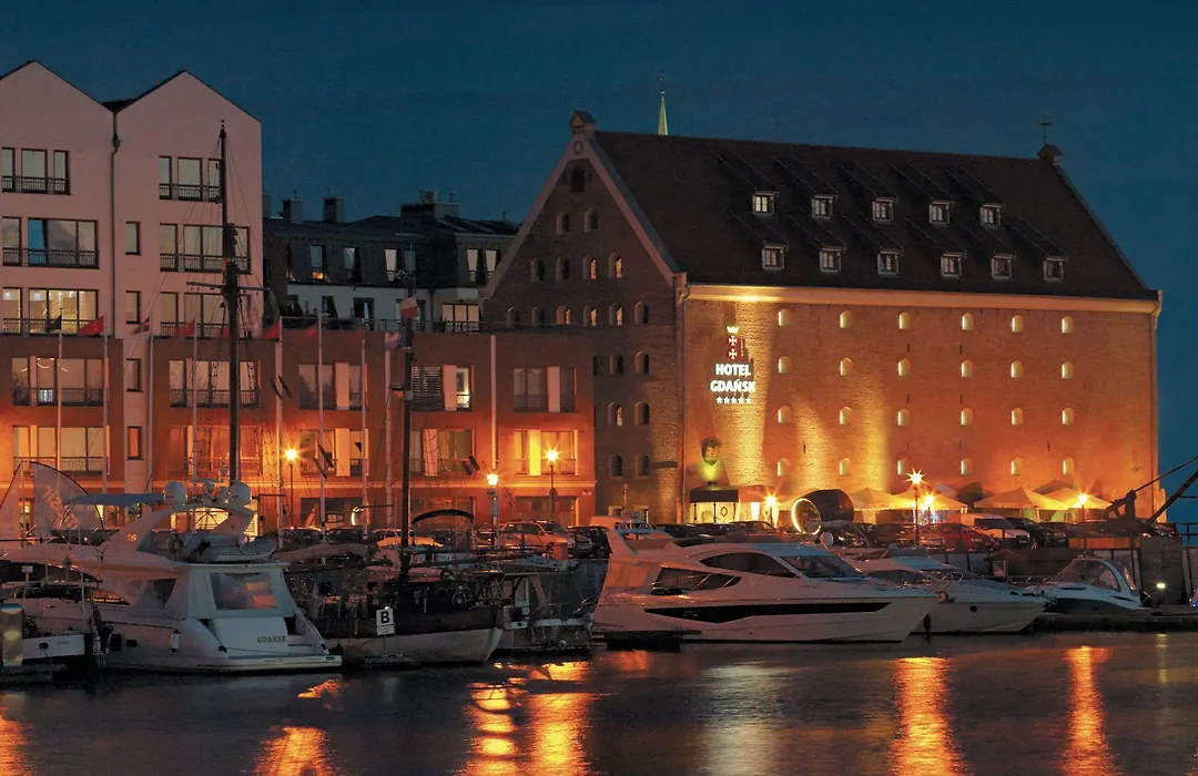 Hotel Gdańsk Boutique-1