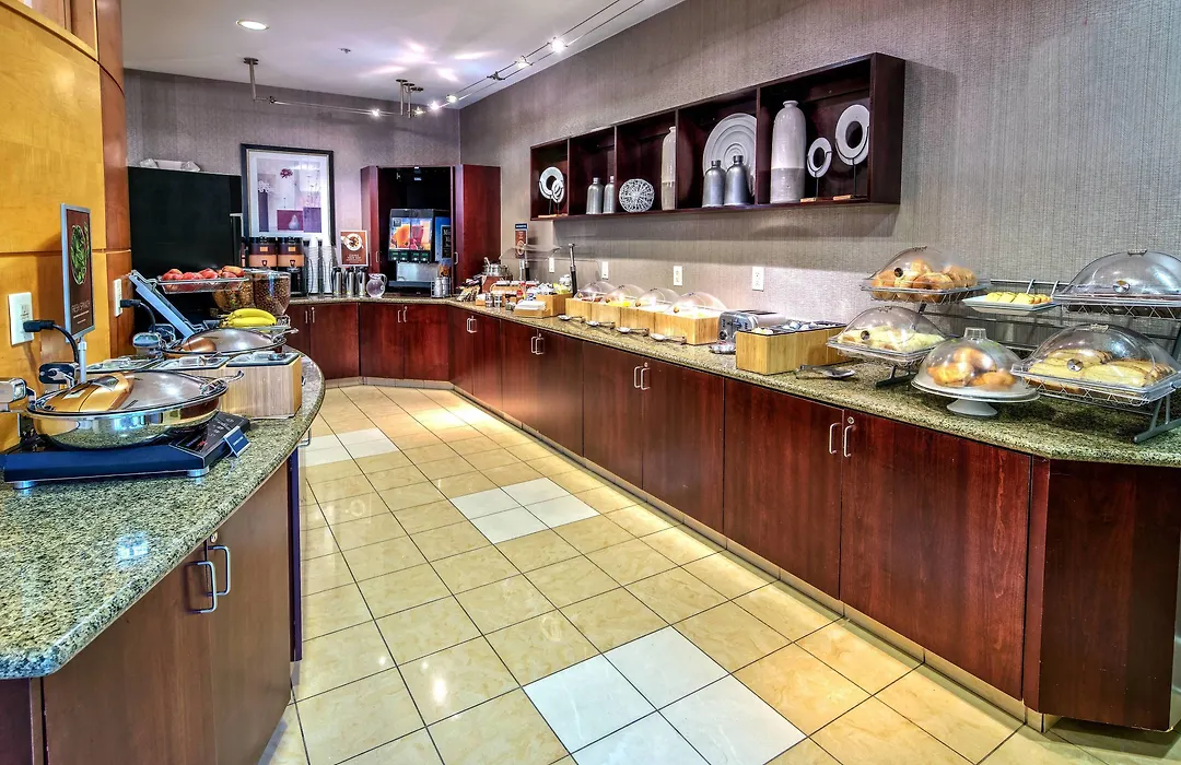Springhill Suites By Marriott New Bern-1