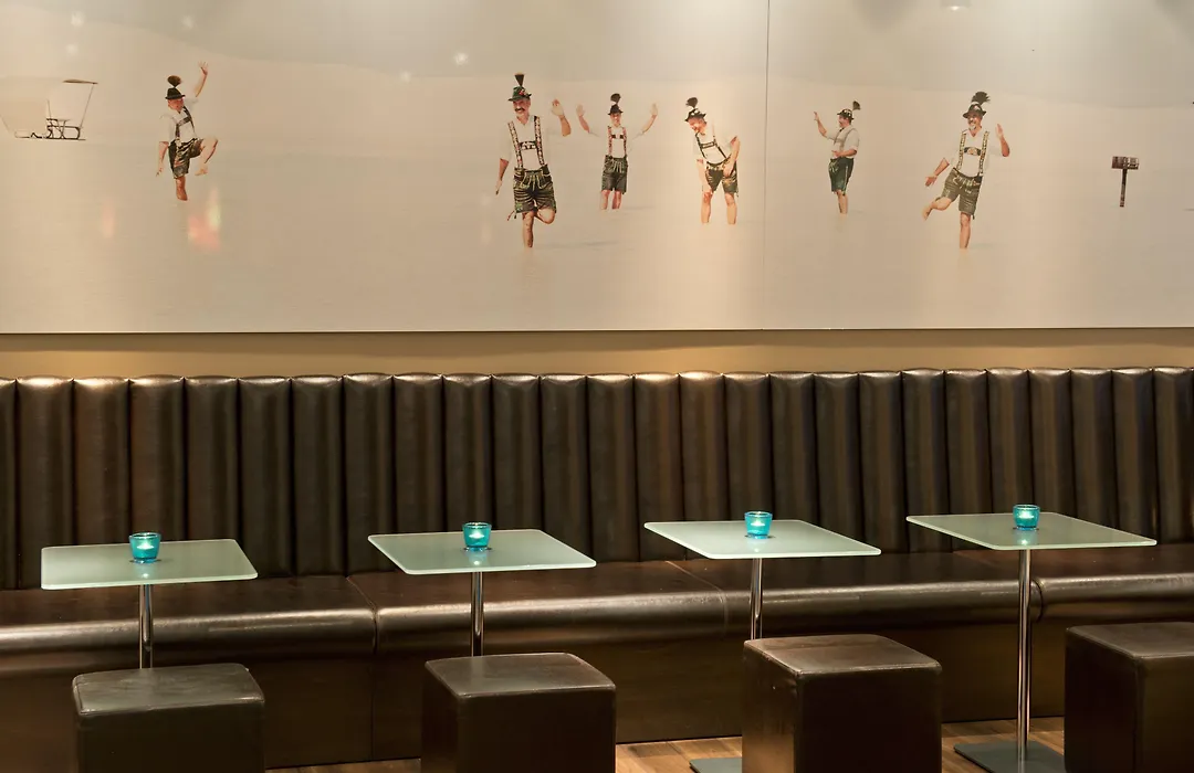 Motel One München-Westend-1