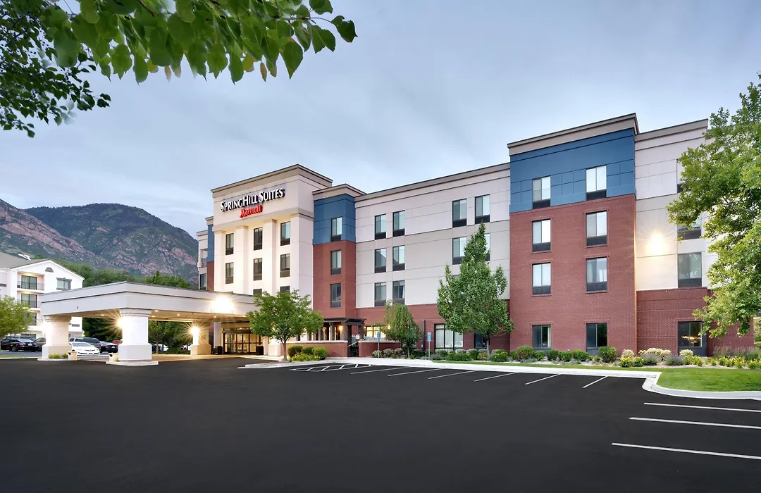 Springhill Suites By Marriott Provo-1