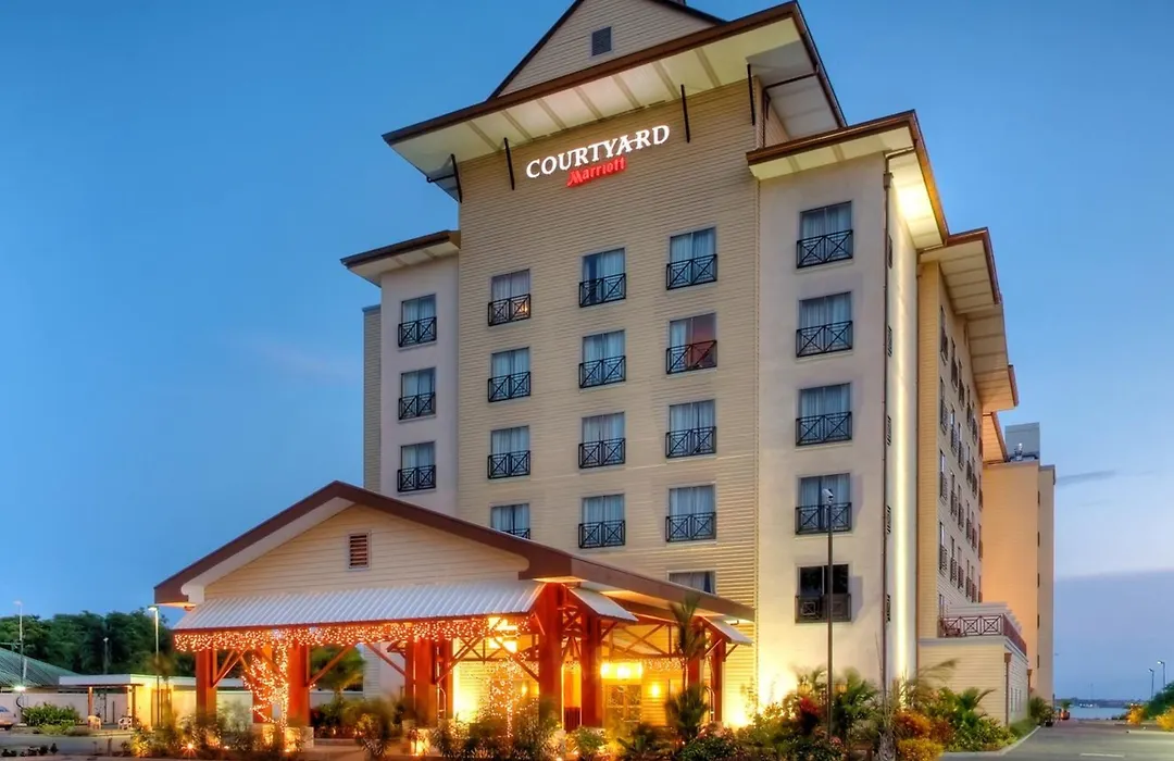 Courtyard By Marriott Paramaribo-1