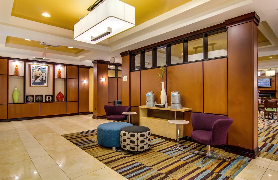 Fairfield Inn & Suites Palm Coast I-95-1
