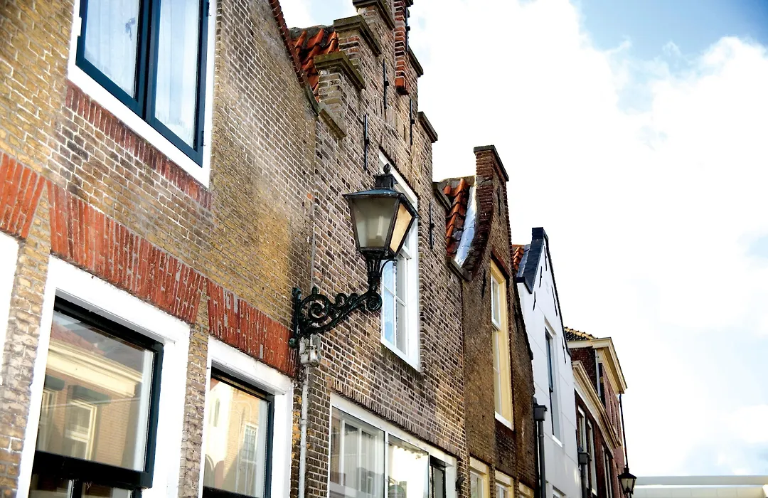 Fletcher Hotel De Zalm-1