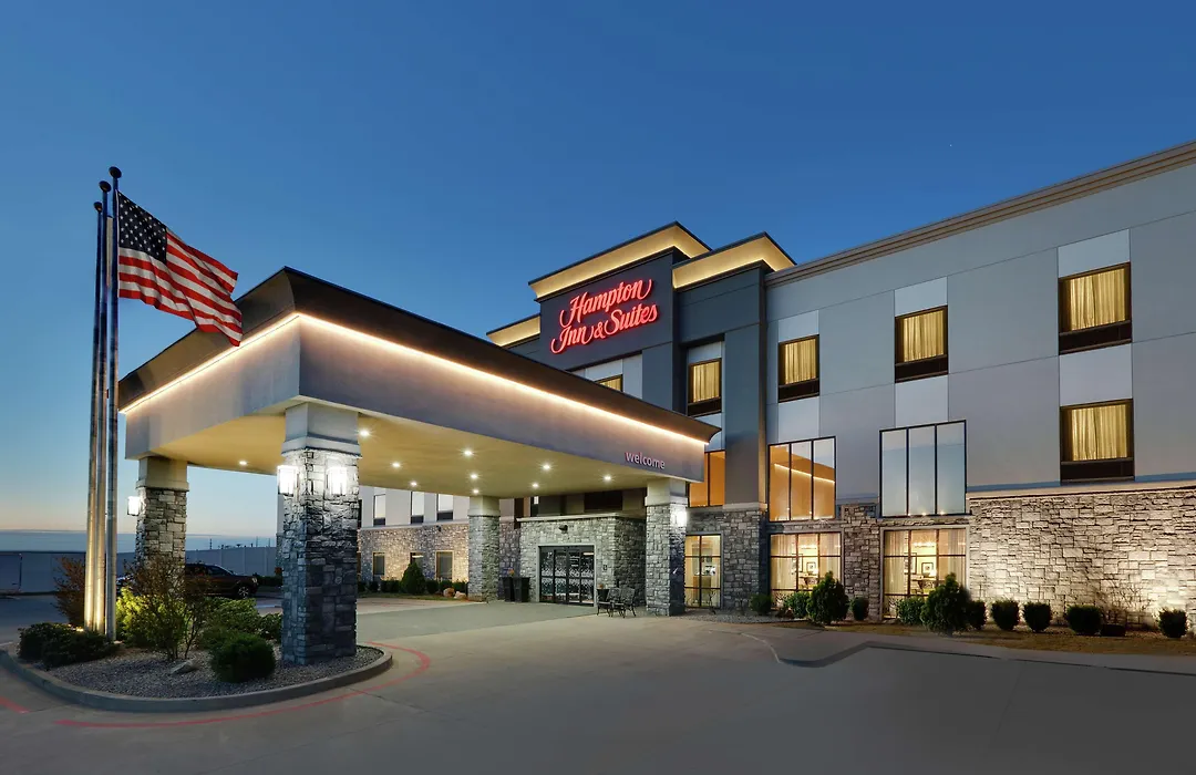 Hampton Inn & Suites Childress-1